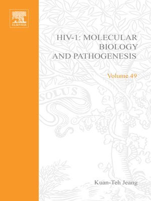 cover image of HIV I